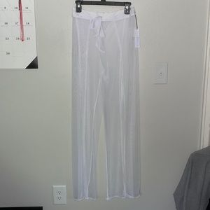 Super Flowy Beach Coverup Pants